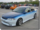 kliknutím zvětšit Tuning motor party Vyškov 2005