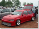 kliknutím zvětšit Tuning Show Ústí nad Labem 2005