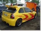 kliknutím zvětšit Tuning Show Ústí nad Labem 2005