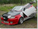 kliknutím zvětšit Tuning Show Ústí nad Labem 2005