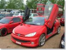 kliknutím zvětšit Tuning Show Ústí nad Labem 2005