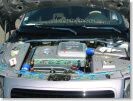 kliknutím zvětšit Tuning Show Milovice 2005