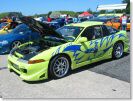 kliknutím zvětšit Tuning Show Milovice 2005
