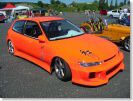 kliknutím zvětšit Tuning Show Milovice 2005