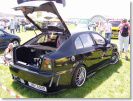 kliknutím zvětšit Tuning sraz Jindřichův Hradec 2005