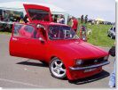 kliknutím zvětšit Tuning sraz Jindřichův Hradec 2005