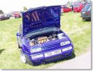 kliknutím zvětšit Tuning sraz Jindřichův Hradec 2005