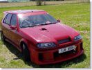 kliknutím zvětšit Tuning sraz Jindřichův Hradec 2005