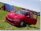 kliknutím zvětšit Tuning sraz Jindřichův Hradec 2005