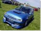 kliknutím zvětšit Tuning sraz Jindřichův Hradec 2005