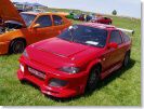 kliknutím zvětšit Tuning sraz Jindřichův Hradec 2005