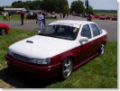 kliknutím zvětšit Tuning sraz Jindřichův Hradec 2005