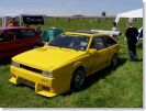 kliknutím zvětšit Tuning sraz Jindřichův Hradec 2005