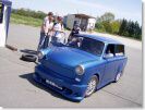 kliknutím zvětšit Tuning sraz Jindřichův Hradec 2005