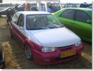kliknutím zvětšit Tuning Párty Hradec Králové 2005