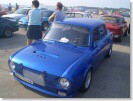 kliknutím zvětšit Tuning Párty Hradec Králové 2005