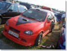 kliknutím zvětšit Tuning Párty Hradec Králové 2005