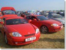 kliknutím zvětšit Tuning Párty Hradec Králové 2005