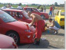 kliknutím zvětšit Tuning Párty Hradec Králové 2005