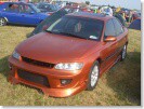 kliknutím zvětšit Tuning Párty Hradec Králové 2005