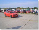 kliknutím zvětšit Tuning Párty Hradec Králové 2005