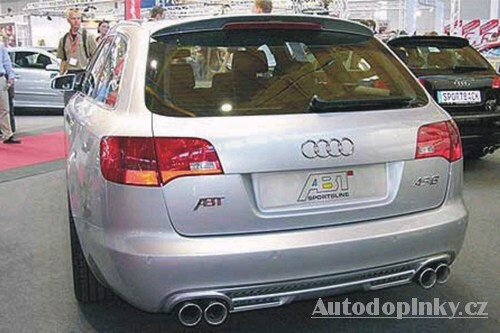 Audi A6 ABT