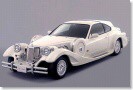 kliknutím zvětšit Mitsuoka - Tuning jinak