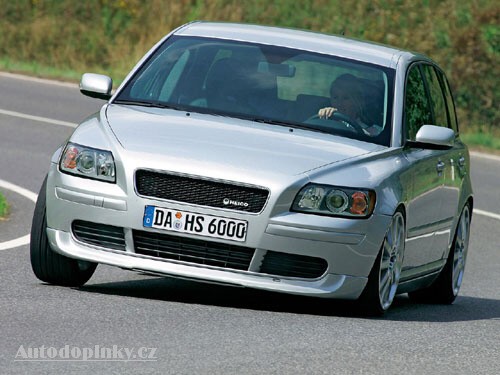 Více výkonu pro Volvo