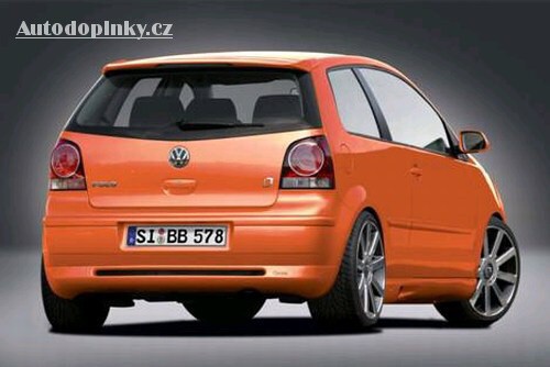 B&B Polo 9N3 GTI