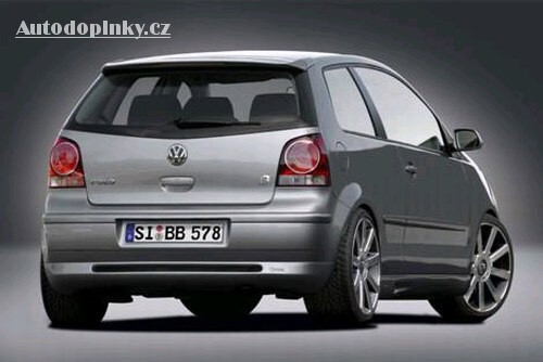 B&B Polo 9N3 GTI