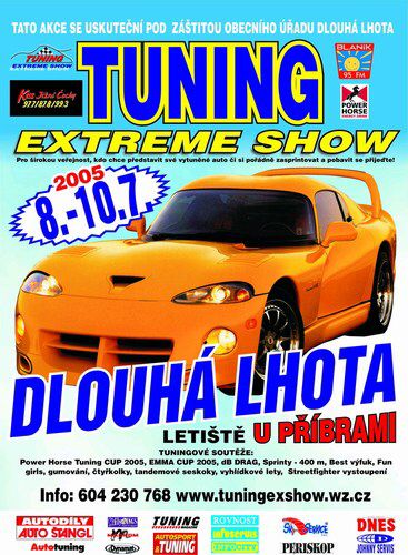 Tuning sraz