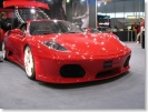 kliknutím zvětšit Novitec Ferrari