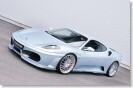 kliknutím zvětšit Ferrari Hamann F430
