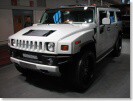 kliknutím zvětšit Hummer H2 od CRD