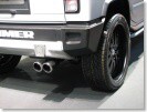 kliknutím zvětšit Hummer H2 od CRD