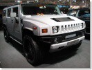 kliknutím zvětšit Hummer H2 od CRD