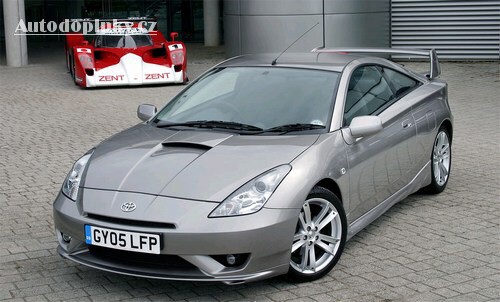 Toyota Celica GT