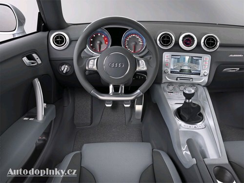 Audi odpovědělo na BMW 1