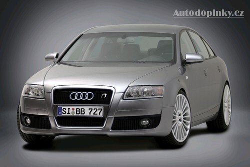 Audi A6 tuning