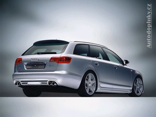 AS6 Avant od Abt