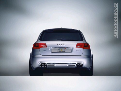 AS6 Avant od Abt