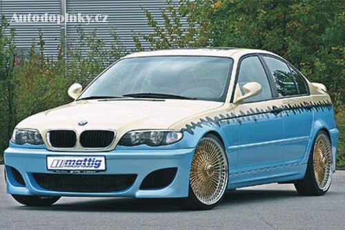 Mattig představuje E46