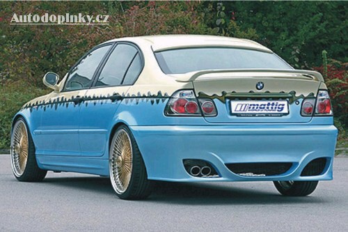 Mattig představuje E46