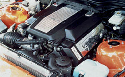 BMW V8 Schnitzer