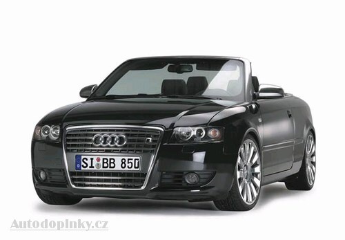 B&B AUDI A4 8H Cabriolet