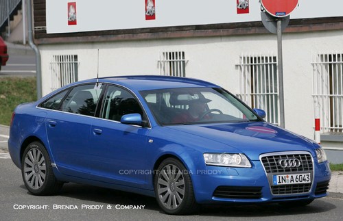 Audi S6 NEW