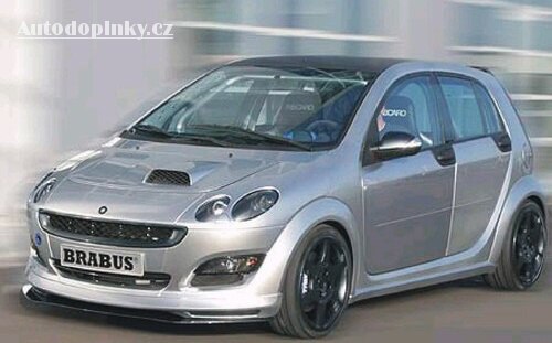 Brabus Forfour