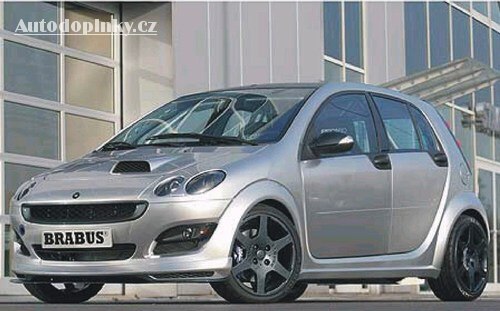 Brabus Forfour