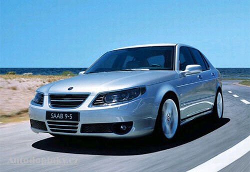 Nový Saab 9-5