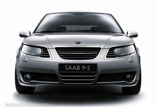 Nový Saab 9-5